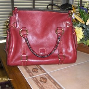 Dooney & Bourke Florentine Satchel